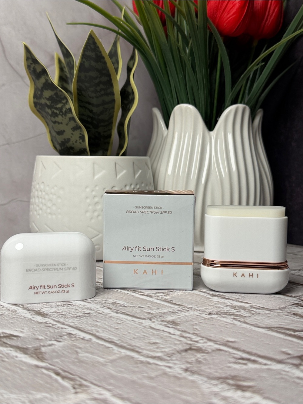 Airy Fit Sun Stick S - White SPF 50